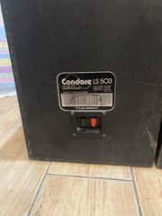 Ηχεία AUDAX/condore 503 ls503 woofer 10”-thumb-6