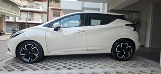 Nissan Micra 2022 ΜΗΔΕΝΙΚΑ ΤΕΛΗ ΚΥΚΛΟΦΟΡΙΑΣ-thumb-2