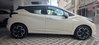 Nissan Micra 2022 ΜΗΔΕΝΙΚΑ ΤΕΛΗ ΚΥΚΛΟΦΟΡΙΑΣ-thumb-3