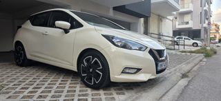 Nissan Micra 2022 ΜΗΔΕΝΙΚΑ ΤΕΛΗ ΚΥΚΛΟΦΟΡΙΑΣ-thumb-4
