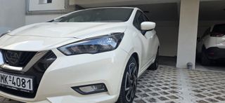Nissan Micra 2022 ΜΗΔΕΝΙΚΑ ΤΕΛΗ ΚΥΚΛΟΦΟΡΙΑΣ-thumb-6