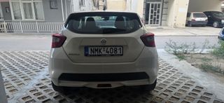 Nissan Micra 2022 ΜΗΔΕΝΙΚΑ ΤΕΛΗ ΚΥΚΛΟΦΟΡΙΑΣ-thumb-9