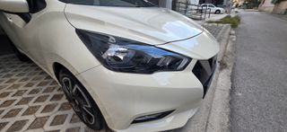 Nissan Micra 2022 ΜΗΔΕΝΙΚΑ ΤΕΛΗ ΚΥΚΛΟΦΟΡΙΑΣ-thumb-8