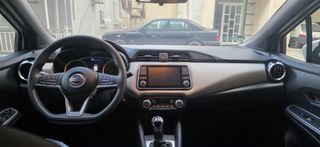 Nissan Micra 2022 ΜΗΔΕΝΙΚΑ ΤΕΛΗ ΚΥΚΛΟΦΟΡΙΑΣ-thumb-19