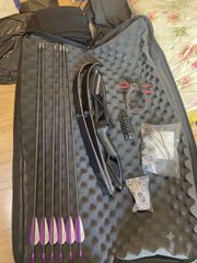 σετ τοξοβολίας recurve