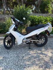 Yamaha Crypton S 2020
