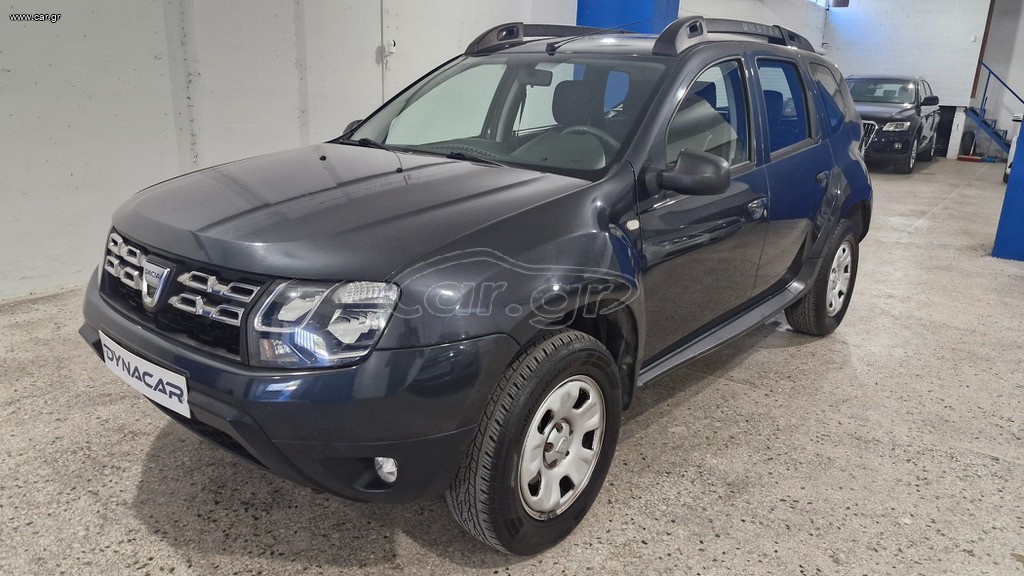 Dacia Duster 2015 1.5 DCI 110HP  SPORTIVE