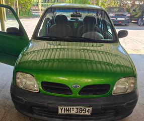 Nissan Micra 1999 K11