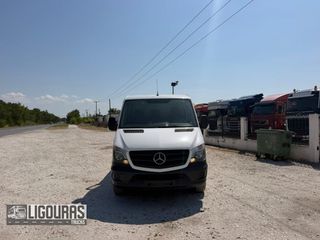 Καρότσα Mercedes-Benz 2017 SPRINTER 316 EURO6 ΚΛΙΜΑ-thumb-2