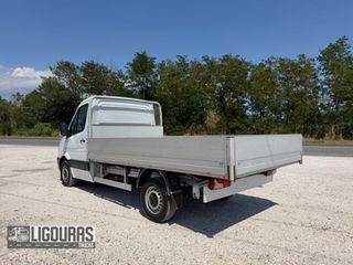 Καρότσα Mercedes-Benz 2017 SPRINTER 316 EURO6 ΚΛΙΜΑ-thumb-5
