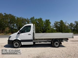 Καρότσα Mercedes-Benz 2017 SPRINTER 316 EURO6 ΚΛΙΜΑ-thumb-3