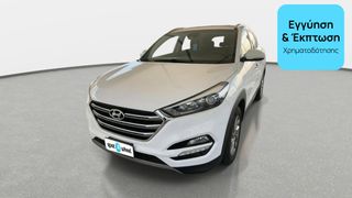 Hyundai Tucson 2016 1.7 CRDi Xpossible | ΕΩΣ 5 ΕΤΗ ΕΓΓΥΗΣΗ