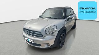 Mini Countryman 2016 Cooper D | ΕΩΣ 5 ΕΤΗ ΕΓΓΥΗΣΗ