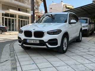 Bmw X3 2019 xDrive G01 steptronic-thumb-2