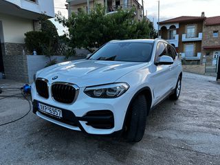 Bmw X3 2019 xDrive G01 steptronic-thumb-24