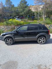 Hyundai Tucson 2005 TUCSON