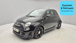Abarth 595 2015 | ΕΩΣ 5 ΕΤΗ ΕΓΓΥΗΣΗ