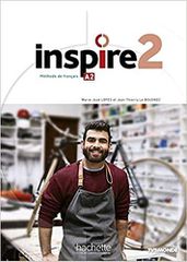 INSPIRE 2 METHODE (+ PARCOURS DIGITAL)