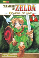 THE LEGEND OF ZELDA, VOL. 1 : THE OCARINA OF TIME - PART 1 : 1 : THE OCARINA OF TIME - PART 1 : 1