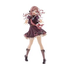 Banpresto Espresto: The Idolm@Ster Gakuen - Rinami Himesaki Statue (21cm) (69612)