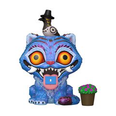 Funko Pop! Animation: K-pop Demon Hunters - Derpy with Sussie (Glows in The Dark) #2260 Vinyl Figures