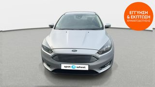 Ford Focus 2018 1.0 EcoBoost Titanium | ΕΩΣ 5 ΕΤΗ ΕΓΓΥΗΣΗ