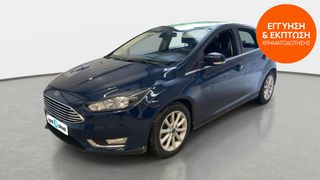 Ford Focus 2015 1.0 EcoBoost Titanium | ΕΩΣ 5 ΕΤΗ ΕΓΓΥΗΣΗ