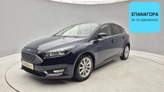 Ford Focus 2015 1.0 EcoBoost Titanium | ΕΩΣ 5 ΕΤΗ ΕΓΓΥΗΣΗ