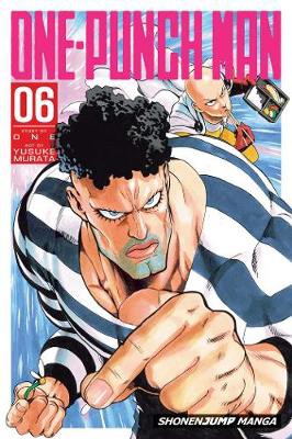 ONE-PUNCH MAN, VOL. 06 PA