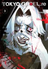 TOKYO GHOUL: RE, VOL. 3 PA