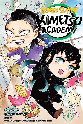 DEMON SLAYER: KIMETSU V4 PA