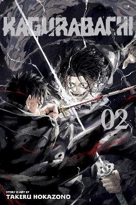 KAGURABACHI, VOL. 2 PA