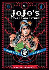 JOJOS BIZARRE ADV PART 2:1 HA