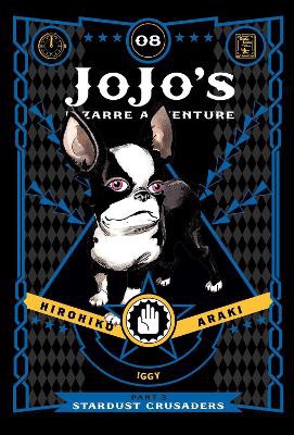 JOJOS BIZARRE ADV PART 3:8 HA