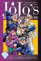 JOJOS BIZARRE ADV PART 4:4 HA