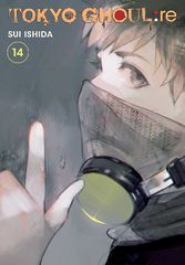 TOKYO GHOUL: RE, VOL. 14 PA