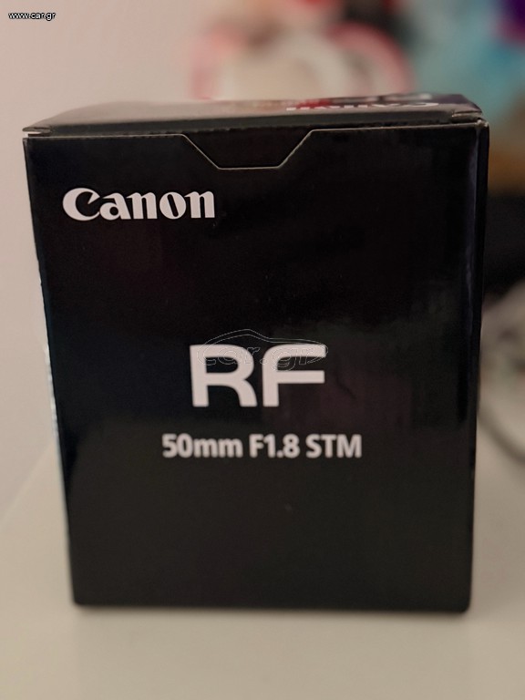 CANON RF 50