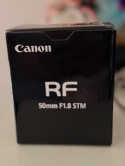 CANON RF 50