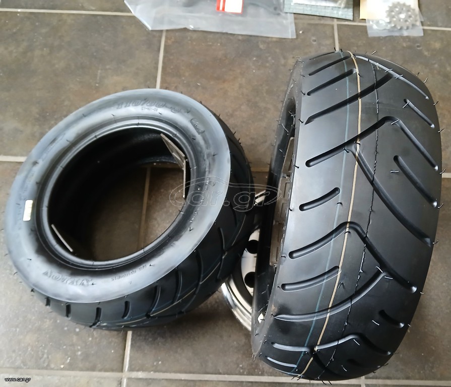 lastixa 110/80-8 --> 3.50x8 gia honda z50j Z50R monkey Gorilla lifan bobo skyteam Jincheng Jintong JC50 MODIFYING GARAGE "since1993" TAKEGAWAGR - 4miniracingparts,gr