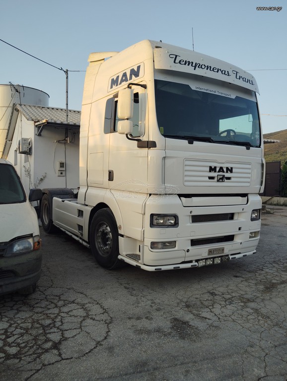MAN 2004 TGA