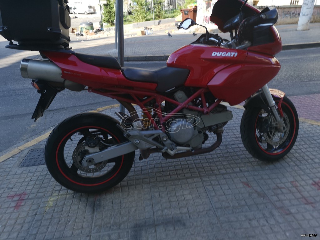Ducati Multistrada 620 2005