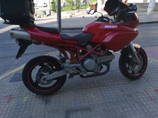 Ducati Multistrada 620 2005