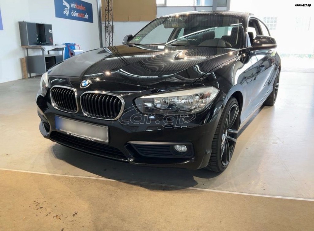Bmw 116 2016 116i ADVANTAGE