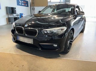Bmw 116 2016 116i ADVANTAGE