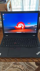 Lenovo ThinkPad T15g Gen 1 | i9-10885H (8 Cores) | 32GB RAM | 1TB SSD | RTX 2070 Super 8GB | 4K HDR