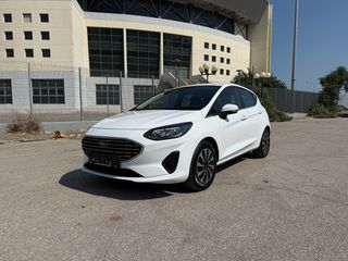 Ford Fiesta 2022 ΥΒΡΙΔΙΚΟ*ΑΝΑΛΥΣΗ ΦΠΑ*ΜΗΔΕΝΙΚΑ ΤΕΛΗ*ΟΘΟΝΗ*CRUISE*ΑΙΣΘΗΤΗΡΕΣ
