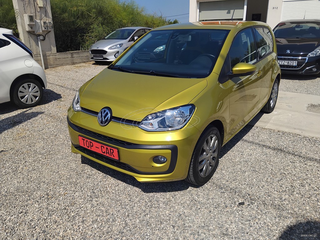Volkswagen Up 2017 UP 75HP SPECIAL EDITIONE !!!ΠΛΟΥΣΙΑ ΕΚΔΟΣΗ!!!