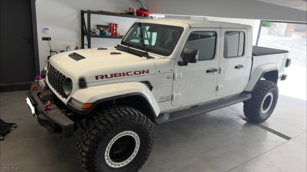 Jeep Gladiator 2022 OVERLAND