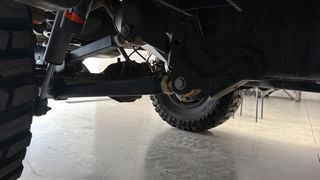 Jeep Gladiator 2022 OVERLAND-thumb-15