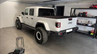 Jeep Gladiator 2022 OVERLAND-thumb-20